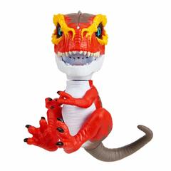 Fingerlings Интерактивный динозавр 