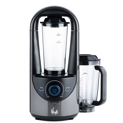 Блендер Vidia BL-001 (Hanssem Ozen HB300) серебристый (вакуумный)