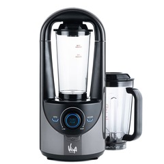 Блендер Vidia BL-001 (Hanssem Ozen HB300) серебристый (вакуумный)