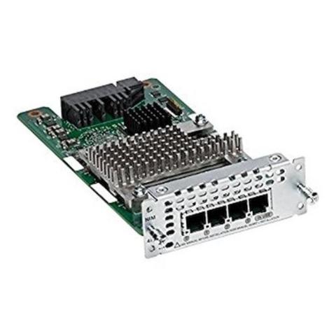 Модуль Cisco NIM-4FXSP