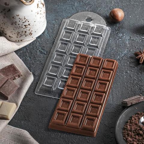 Форма для шоколада 7×15×1 см 