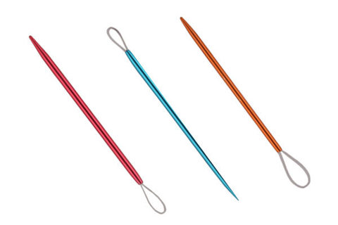 KnitPro Иглы для пряжи 2,25мм/2,75мм/3,25мм 10944