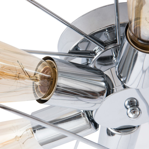 Люстра Arte Lamp Camomilla A6049PL-6CC