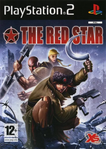 The Red Star (Playstation 2)