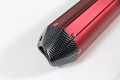 Глушитель с флейтой универсальный