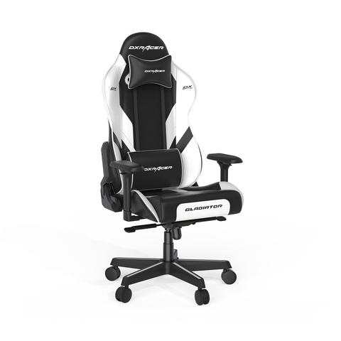 Игровое компьютерное кресло DX Racer GC/G001/NW