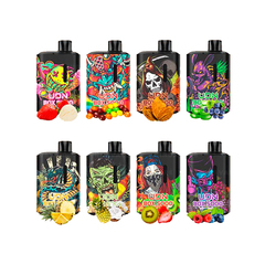 Одноразовая электронная сигарета UDN BOX - Mango Ice (5000 затяжек)