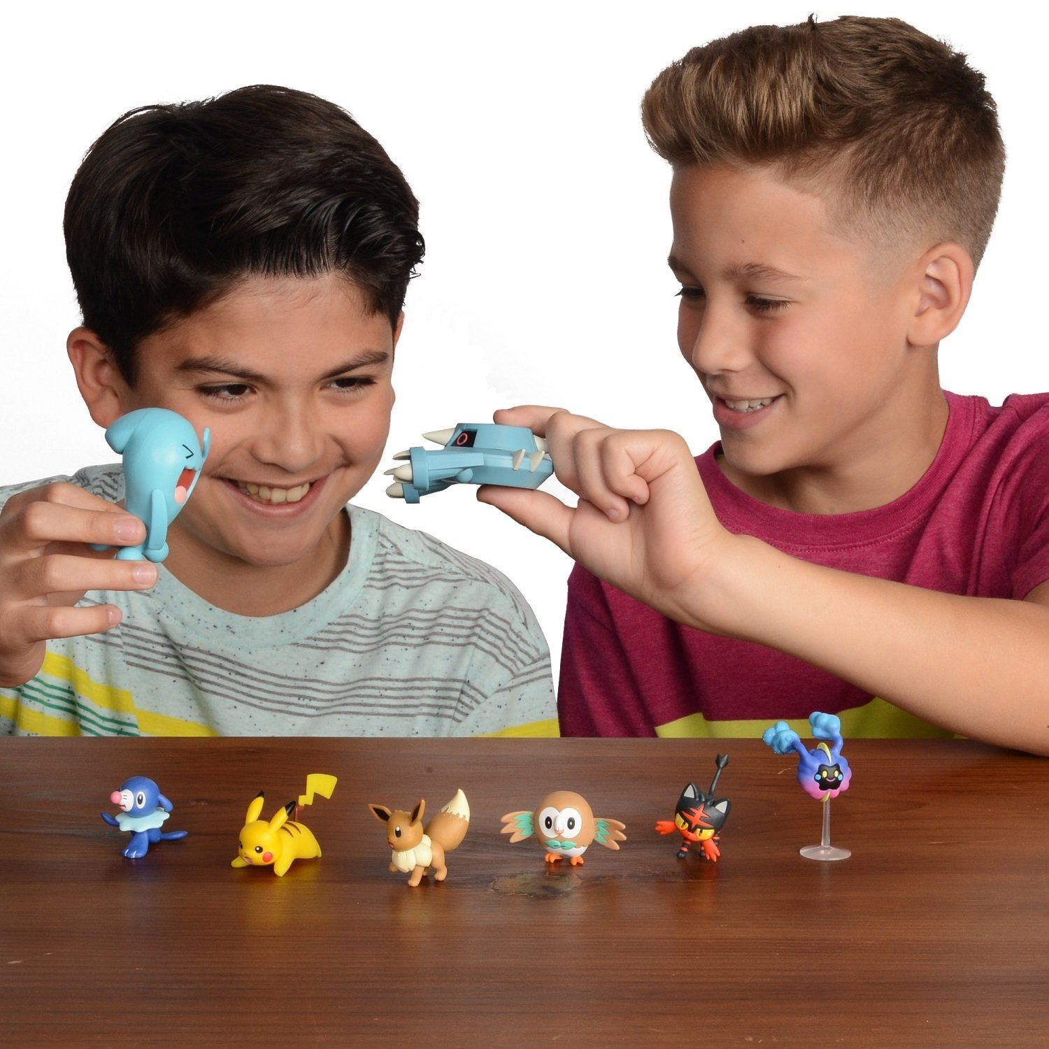 Игровой набор Боевые Покемоны: купить игрушки из мультфильма Pokemon в  магазине Toyszone.ru