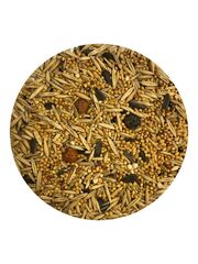 Родные корма корм для волнистых попугаев ягоды 500 г