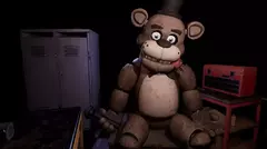 Five Nights at Freddy's: Core Collection (диск для PS4, интерфейс и субтитры на русском языке)