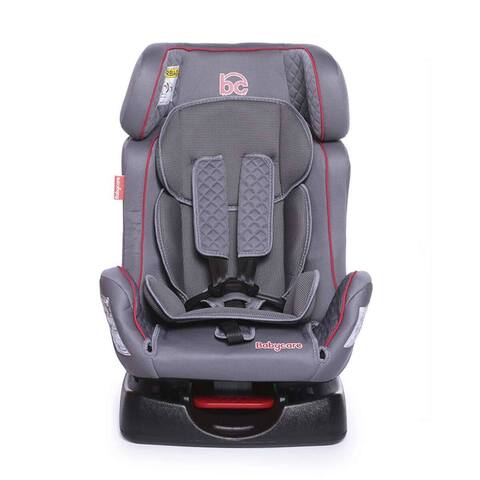 Автокресло Baby Care Nika 0/1/2 (0-25 кг)