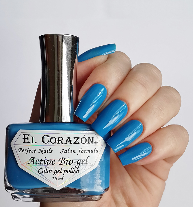 El Corazon 423/ 283 active Bio-gel  Cream