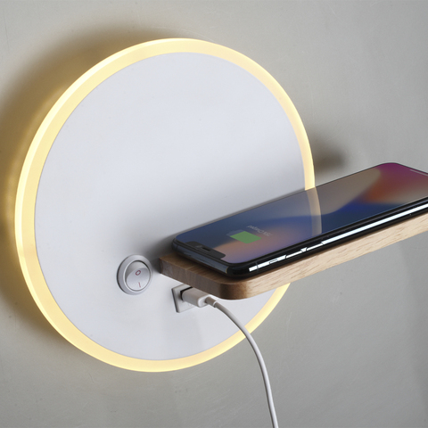 Настенный светодиодный светильник Lumion WINNIE 5634/9WL