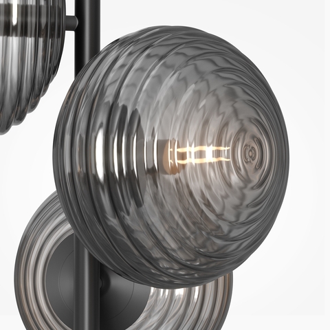 Подвесной светильник Maytoni Reels MOD268PL-03B