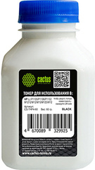 Тонер Cactus CS-THP4-60 черный флакон 60гр. для принтера CB435A/CB436A/CE278A/CE285A/CF283A/CF244A/CF283X, принтеров HP LJ P1005/P1006/P1100/P1102/P1505/P1566/P1606/M1132/M1212/M1214/M1217/M1522/M1536, LJ Pro M15/M28/M125/M127/M201/M225