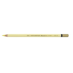 Карандаш акварельный MONDELUZ KOH-I-NOOR, банановый желтый