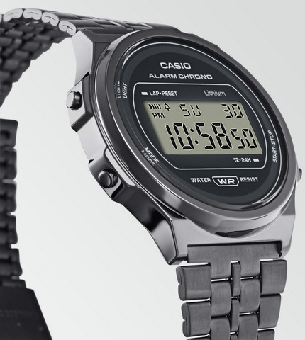 Часы Casio A171WEGG-1A