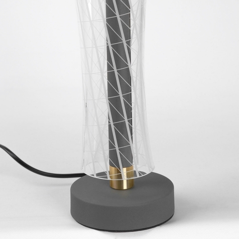 Настольная светодиодная лампа Lussole CALVERT LSP-0938