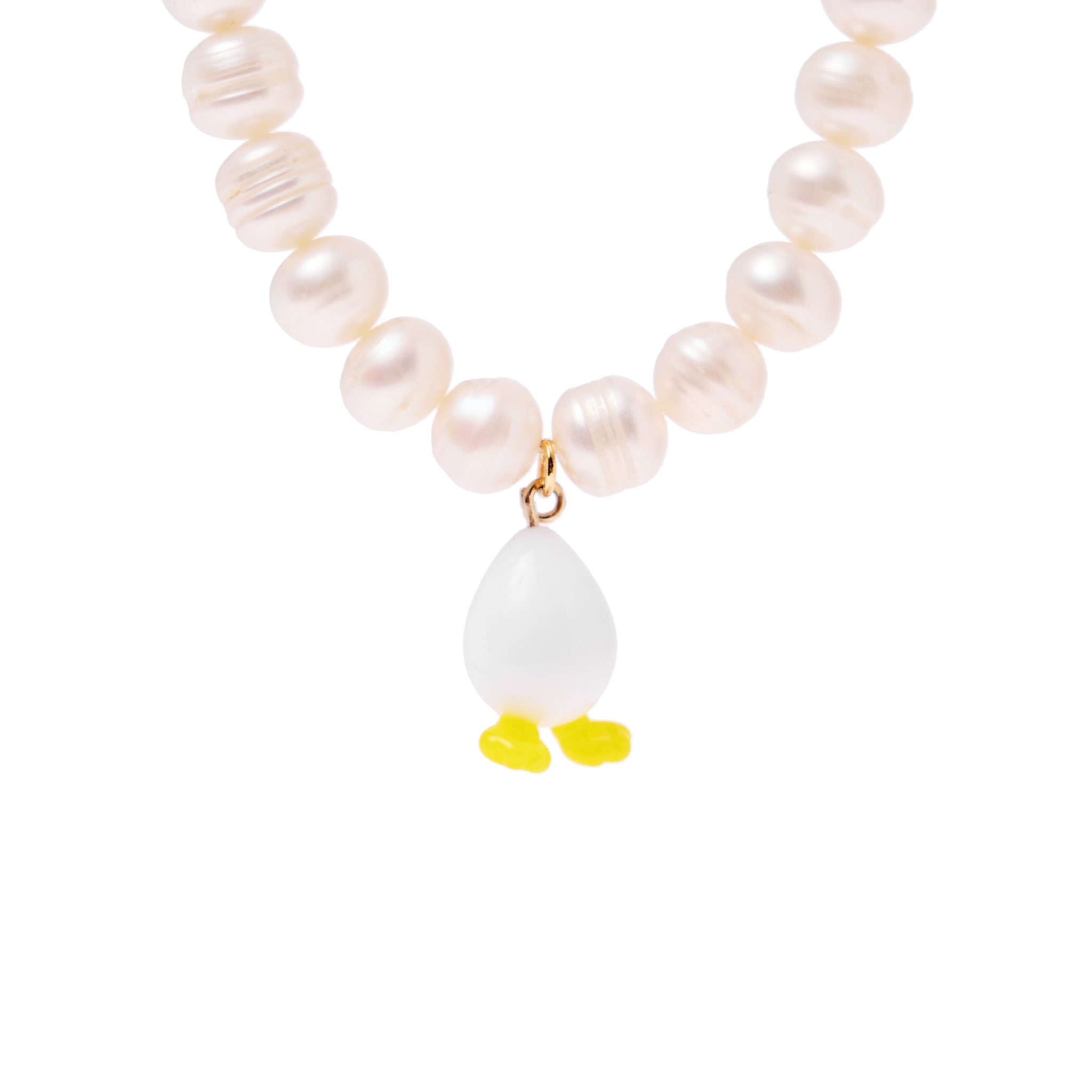 

Колье Pipped Chick Necklace