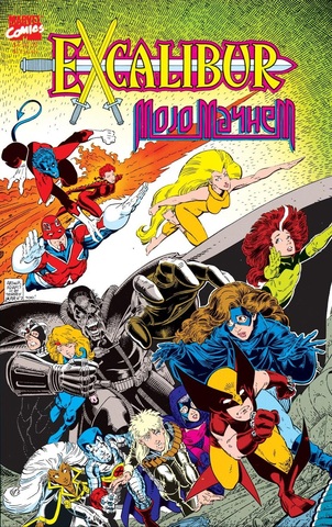 Excalibur: Mojo Mayhem
