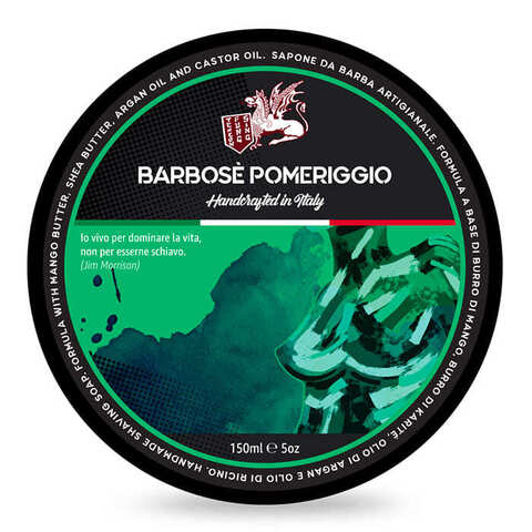 Мыло для бритья TFS Barbose Pomeriggio 150 мл
