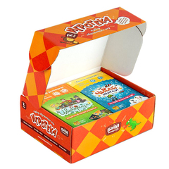 Набор настольных игр"Игротека 7+"