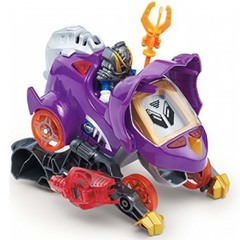 Фиолетовый Раз 17 см. Набор Дино Трансформеров