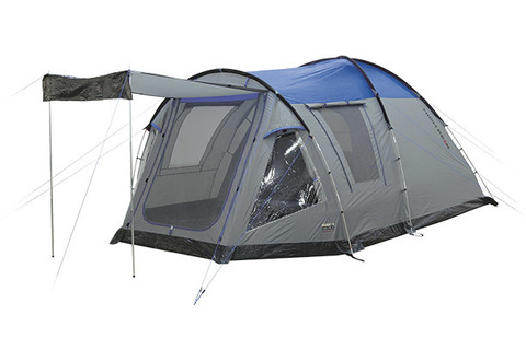 Купить кемпинговую палатку High Peak Santiago 5   от производителя со скидками.