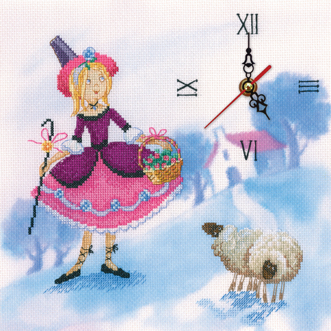 Коллекция:	Часы¶Название по-английски:	Shepherd girl and chimney-sweeper¶Название по-русски:	Пастушк