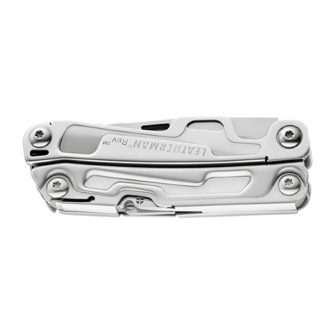 Мультитул Leatherman Rev серебристый (832130)