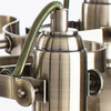 Люстра Arte Lamp Martin A5216PL-5AB