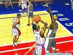 NBA Live 2002 (Playstation 2)