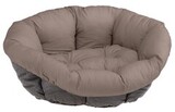 Запасная подушка для лежака Ferplast Sofa' 8, вариант 1, серая, 85х62х28 см