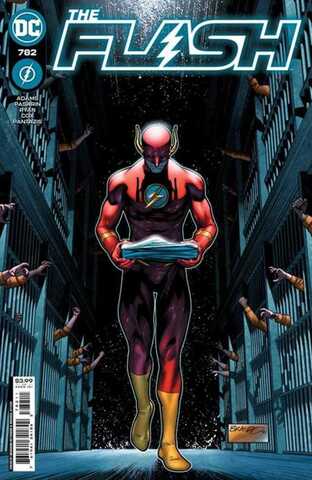 Flash Vol 5 #782 (Cover A)