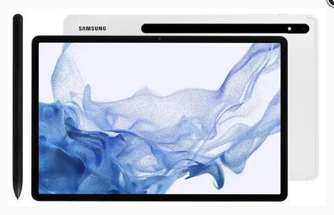 Планшет Samsung Galaxy Tab S8 5G 128gb Серебристый Планшет Samsung Galaxy Tab S8 5G 128gb Серебристый