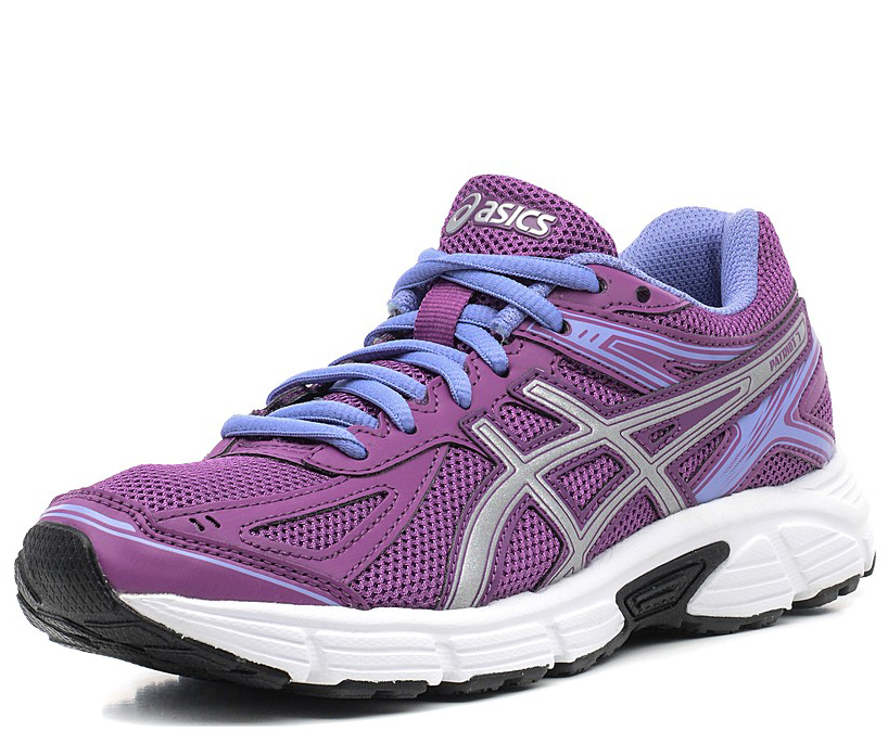 Кроссовки Asics Patriot 7 Женские T4D6N 3693 - SKIRUNNER.RU