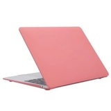 Чехол матовый Hardshell Case для Macbook Air 13.6'' М2 (2022) (А2681) (Розовый)