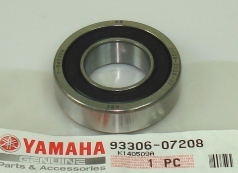 Подшипник Yamaha 933060720800