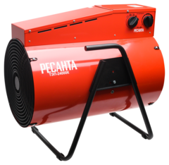 Электрическая тепловая пушка РЕСАНТА ТЭП-24000К - [24 кВт / 380В]