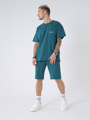 Шорты удлиненные