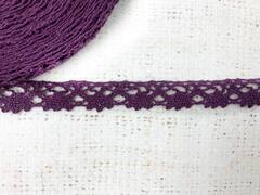 Кружево хлопковое/Тесьма вязаная 15.01.016, ш. 1,5 см