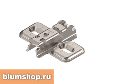 Ответная планка CLIP 3 мм саморез 173L6130