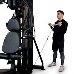 Многофункциональный силовой комплекс Inspire M302B черный