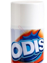 Краска-спрей ODIS белый №40 450мл (12)