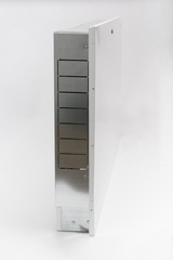 Шкаф коллекторный AXIS внутренний RV6