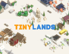 Tiny Lands (для ПК, цифровой код доступа)