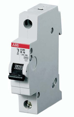 Автоматический выключатель АВВ 1/40А SH201LC40