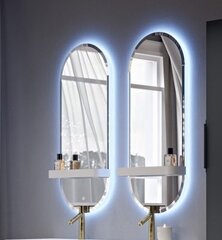 Cezares 45095 Зеркало со встроенной LED подсветкой 60x90 фото