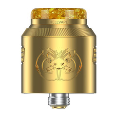 Дрипка Hellvape Drop Dead 2 RDA - Gold