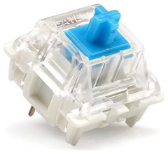 Переключатели GATERON Blue синий
